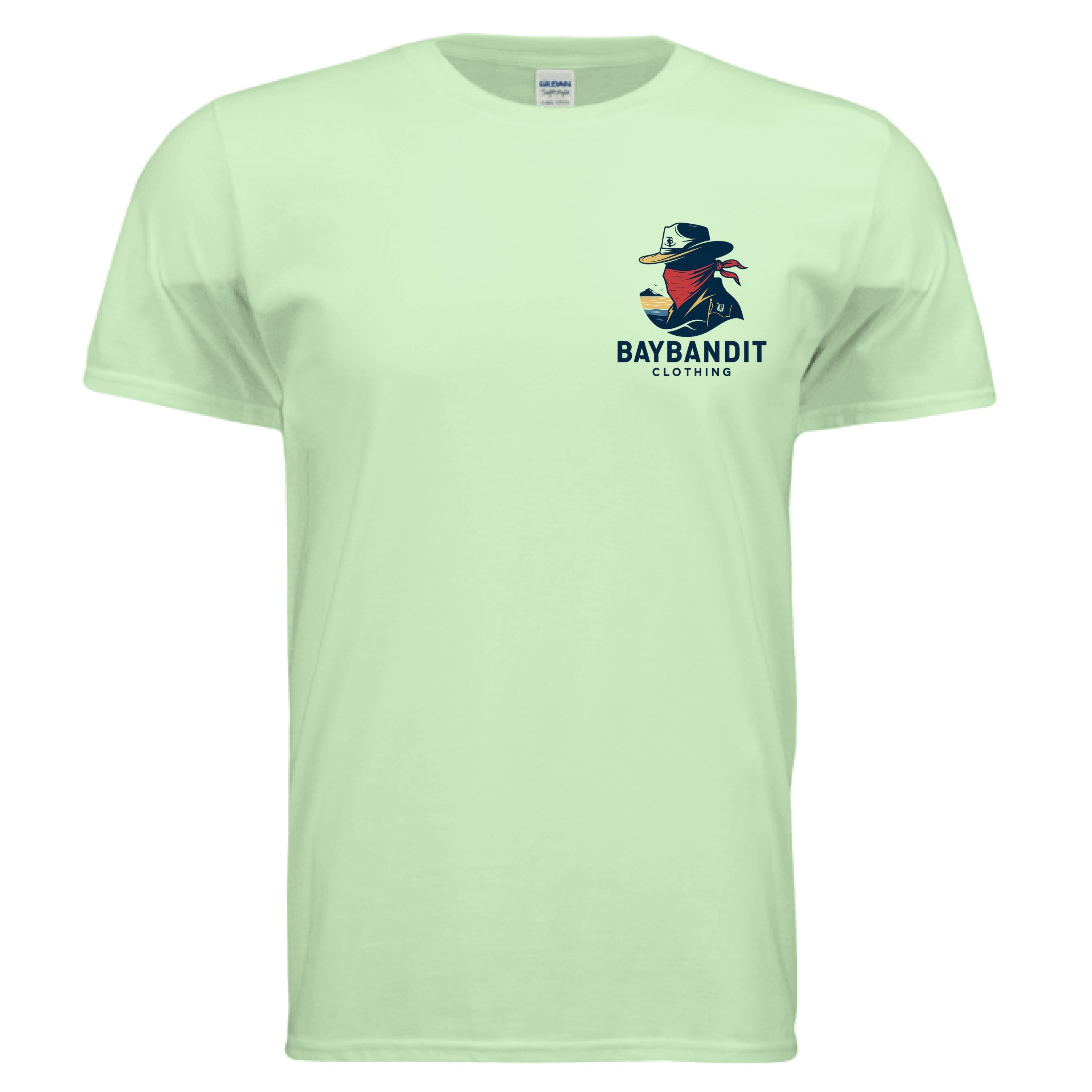MINT GREEN - FRONT