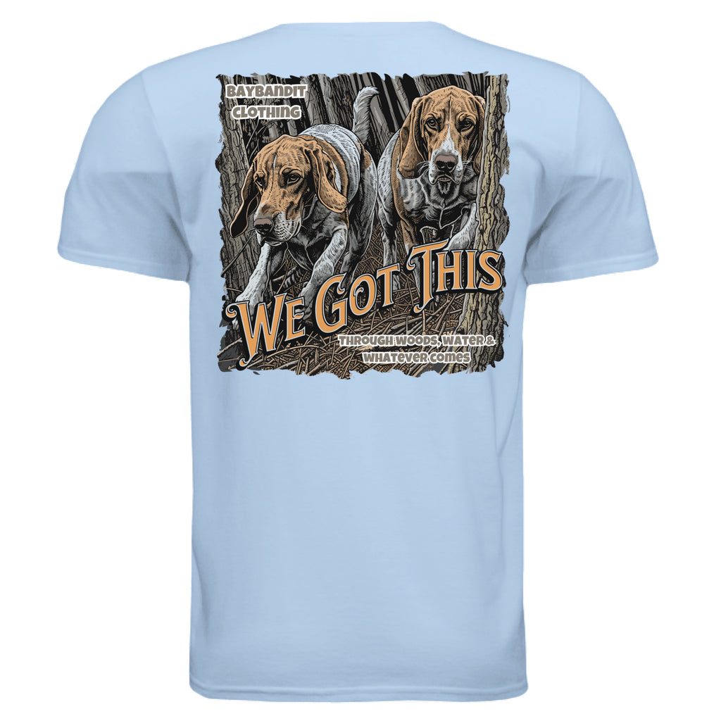 LIGHT BLUE - BACK