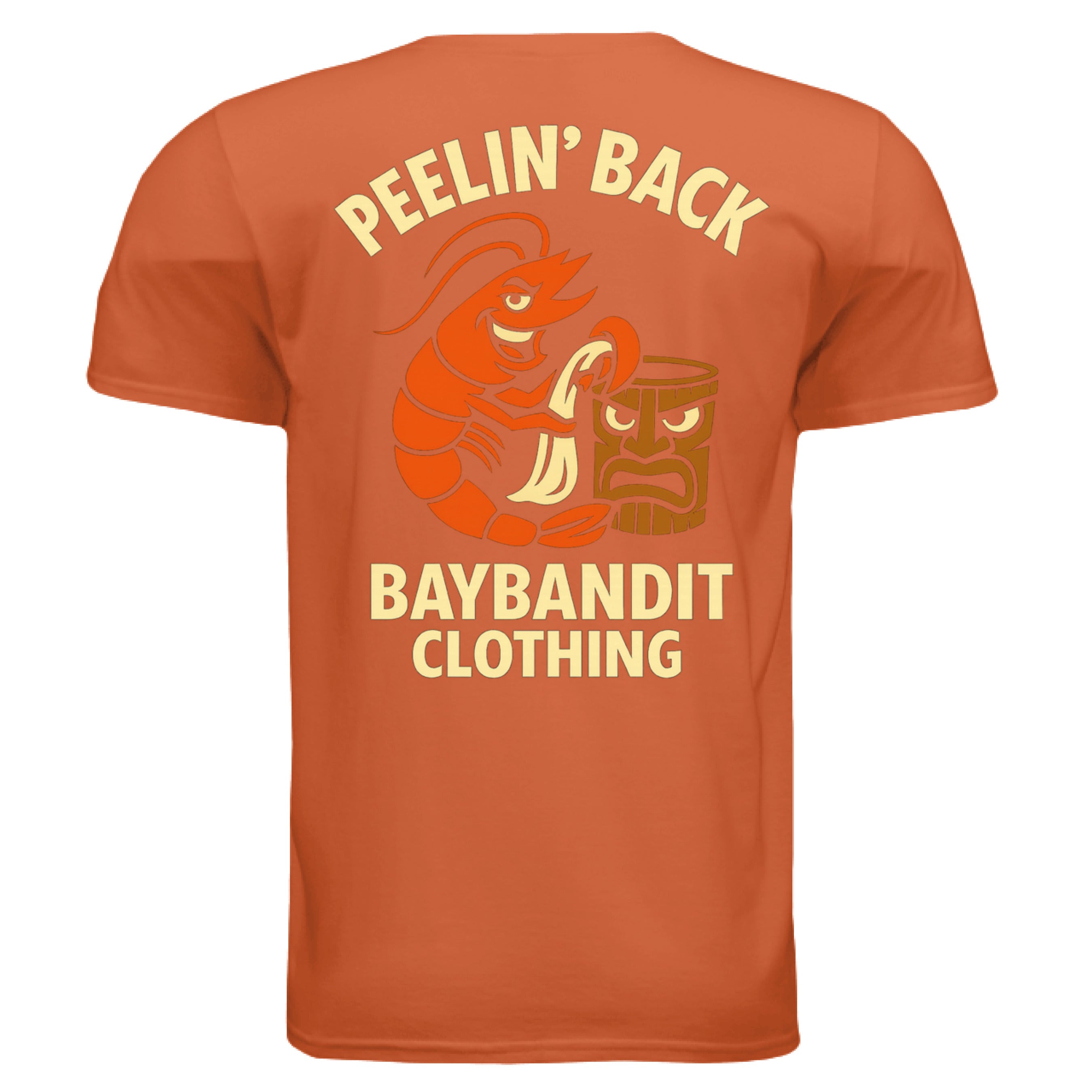 ORANGE - BACK