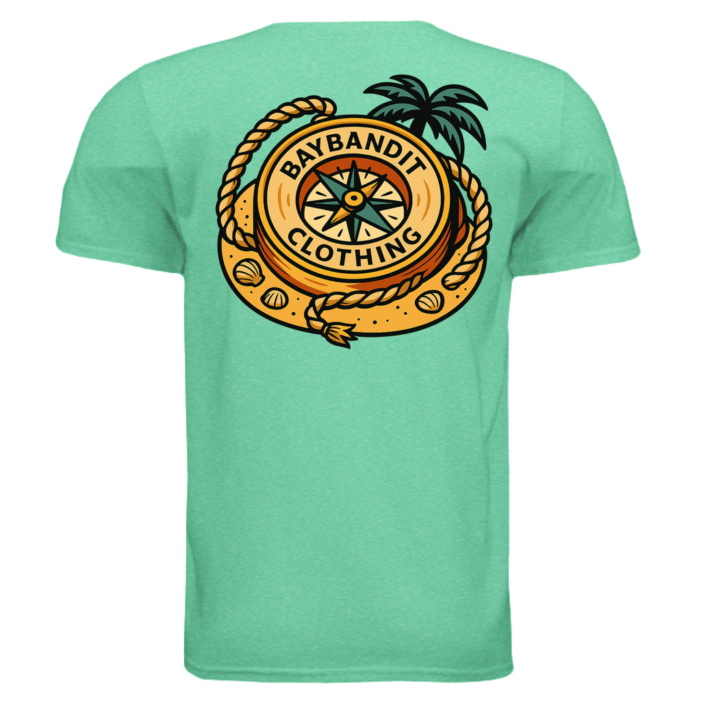 HEATHER IRISH GREEN - BACK