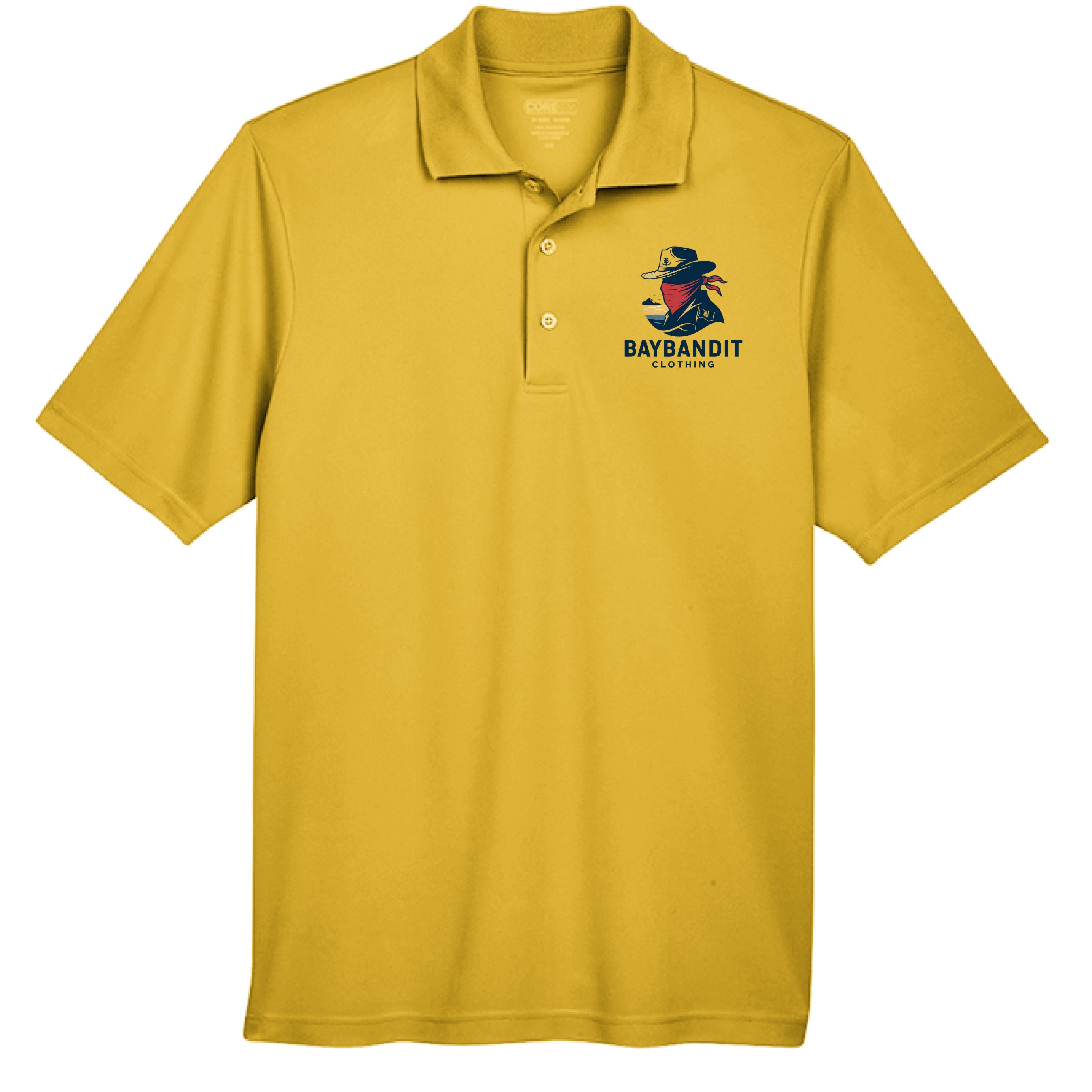 CAMPUS GOLD 444 - FRONT