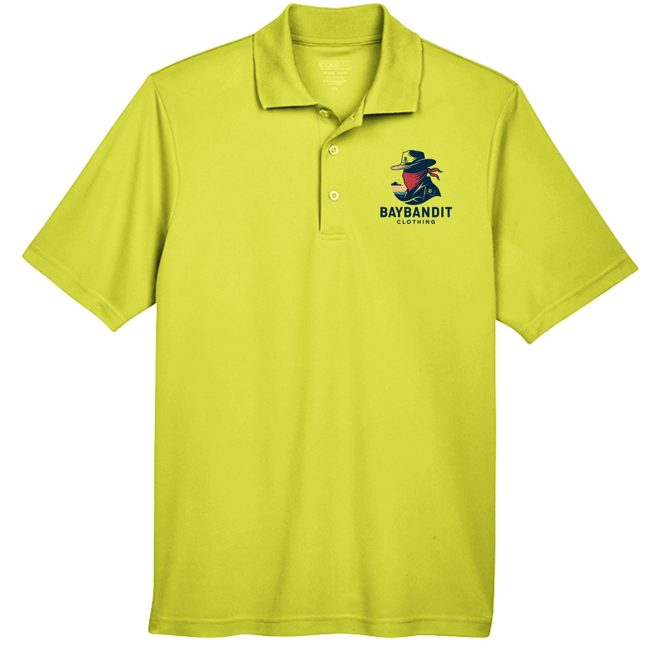 SAFTY YELLOW 691 - FRONT