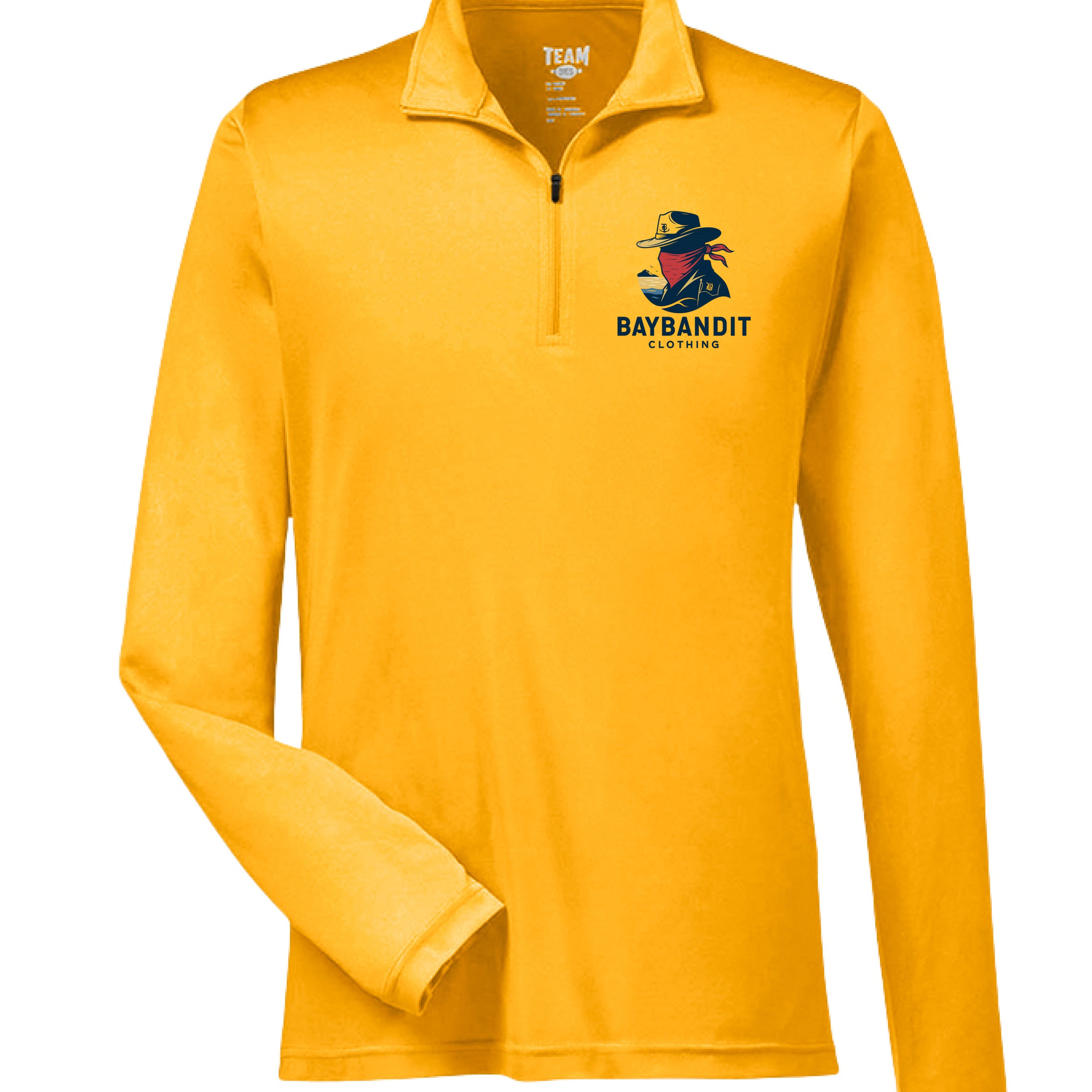 SP ATHLETIC GOLD - FRONT