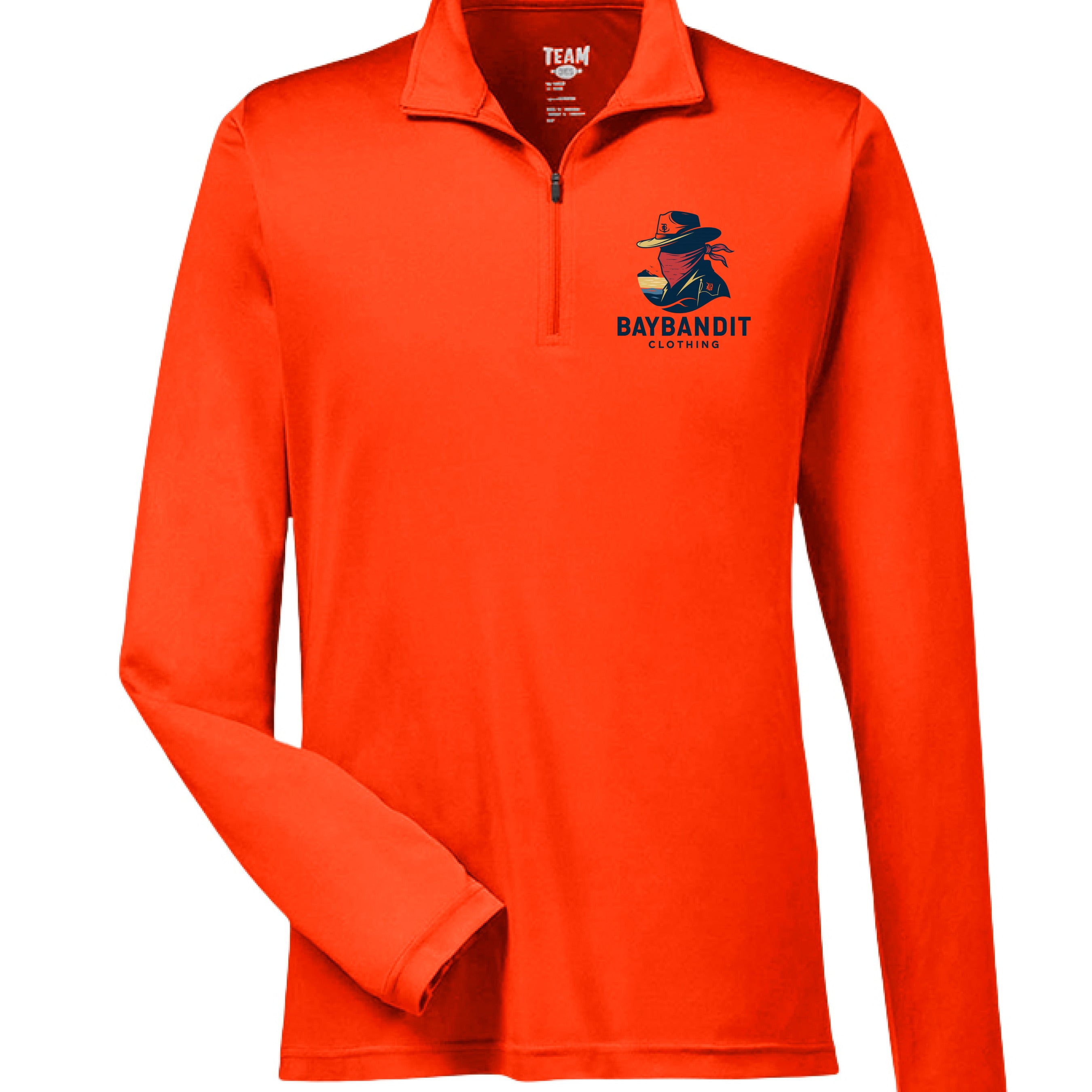 SPORT ORANGE - FRONT